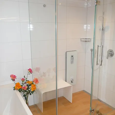 Ferienwohnung Mit Dampfbad * Wertach