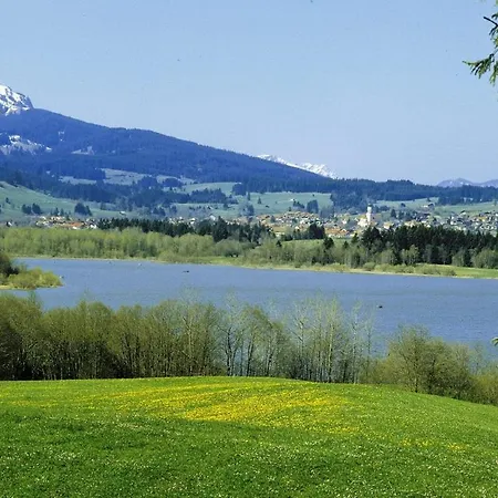 Apartment Ferienwohnung Mit Dampfbad Wertach